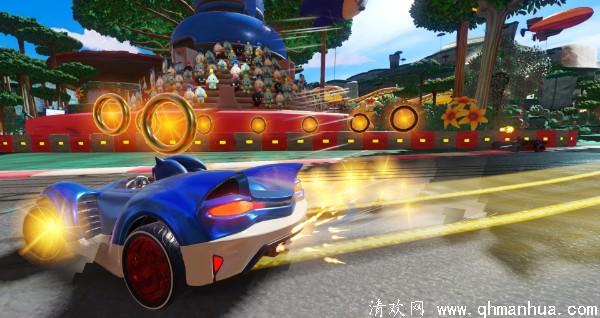 Team Sonic Racing游戏怎么样-拥有其独特的可玩性