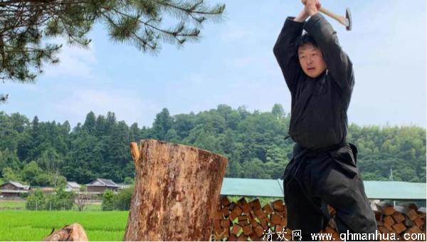 日本大学授予全球第一位忍者硕士学位