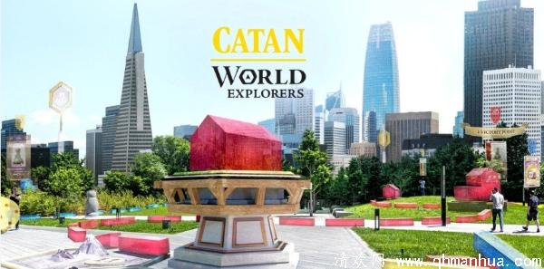 卡坦岛:世界探险家游戏下载-卡坦岛:世界探险家中文版 v1.0