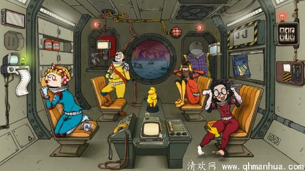 60 Parsecs!评测:60秒能做什么