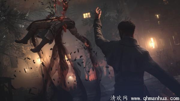 吸血鬼Vampyr评测:一款非常用心的大胆尝试之作