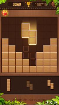 经典砖块-块拼图游戏下载-经典砖块手机版下载