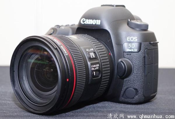 佳能Canon将终止一度的录影神机5D系列开发