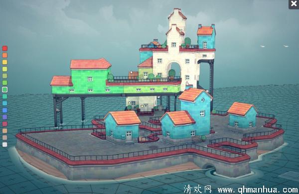 Townscaper中文版下载-Townscaper游戏免费下载