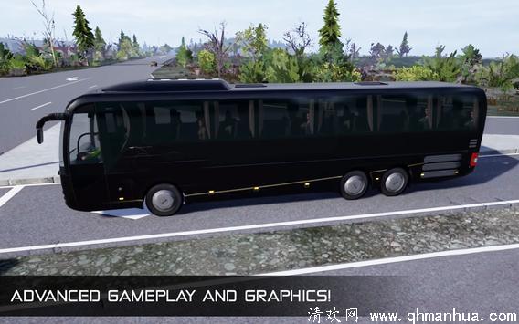 巴士模拟器无限金币版下载-巴士模拟器终极破解版下载