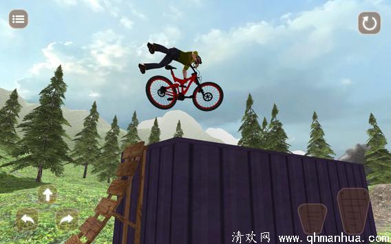 BMX骑士3D：ATV自由泳骑自行车游戏免费版下载