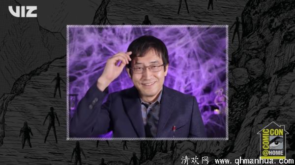 伊藤润二透露小岛秀夫找他谈制作恐怖游戏