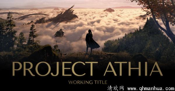 Project Athia确定为开放世界