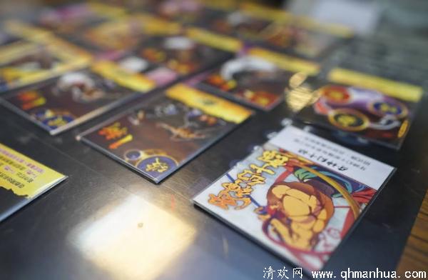 SNK格斗游戏首次改编桌游《侍魂：The Card Game》今秋登场