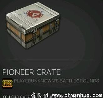 pioneer crate箱子能开出什么？里面有哪些东西