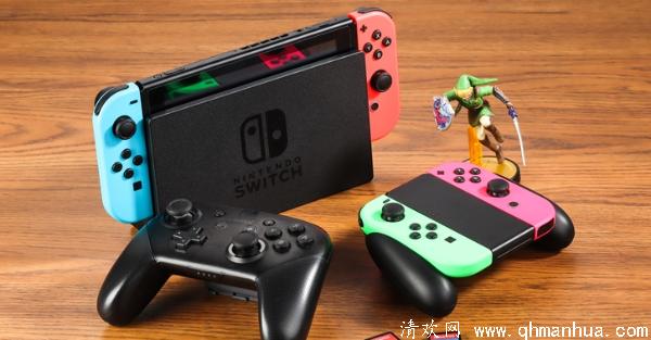 新款Switch主机与一系列游戏阵容预计于2021年初问世