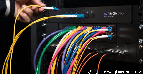 光纤网络达到178 Tbps速度刷新世界纪录