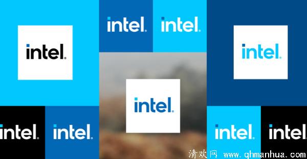 Intel官方重新设计极简风格的logo有什么意义