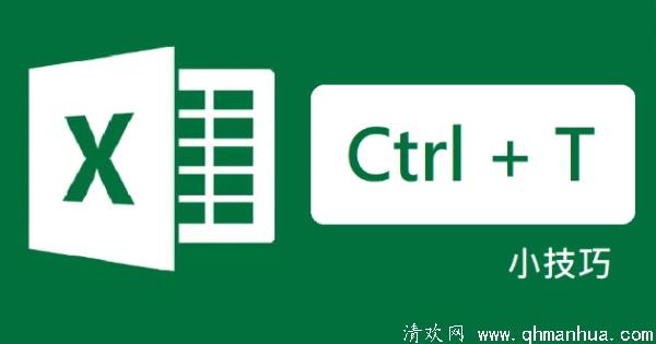 Excel最常用Ctrl快捷键大全，六个实用组合整理分享