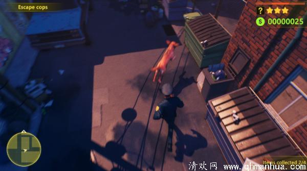 THIEF DOG中文版下载-THIEF DOG手机游戏免费预约 v1.0