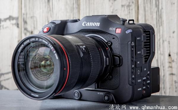 佳能推出4K专业数位摄影机EOS C70怎么样