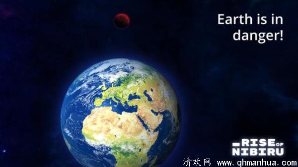 上升尼比奴:行星地球毁灭安卓版手游免费下载