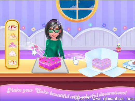 蛋糕制造商烘烤厨房游戏下载-蛋糕制造商烘烤厨房安卓手游免费下载