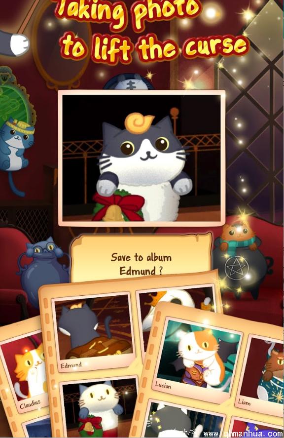 Cat Mansion游戏下载-Cat Mansion游戏中文版免费 v1.0.0