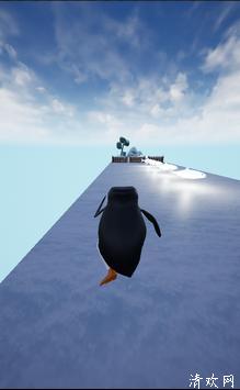 Penguin Run 3D中文版下载-Penguin Run 3D安卓手游下载