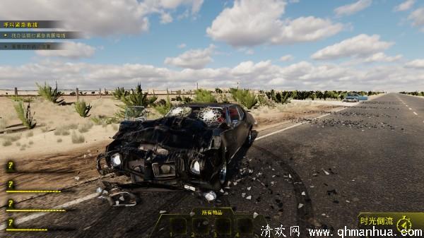 车祸现场模拟器游戏怎么样-好玩吗