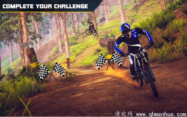 BMX男孩自行车特技骑士手游安卓版下载 v1.1.8