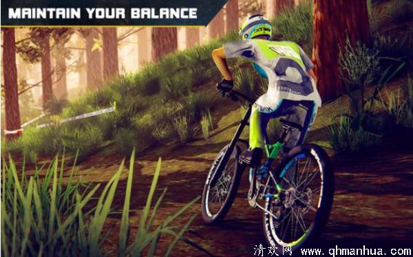 BMX男孩自行车特技骑士手游安卓版下载 v1.1.8