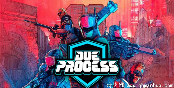 due process游戏下载-due process游戏中文版预约 v1.0
