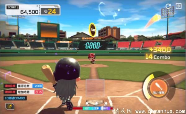 全民打棒球Pro游戏下载-全民打棒球Pro安卓版免费预约 v1.0