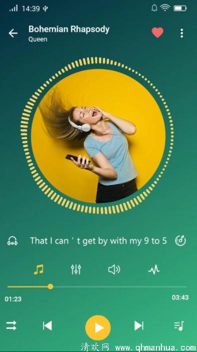 音乐播放器app下载-音乐播放器2021版最新 v1.0.3