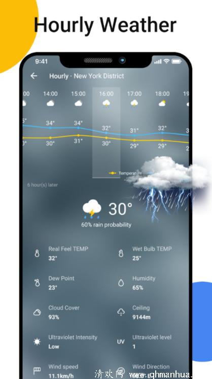 天气预报app下载-天气预报2021版最新安卓版