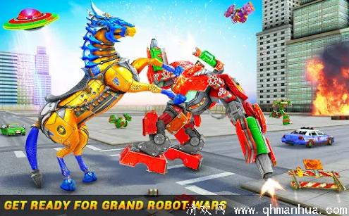 马机器人汽车游戏下载-马机器人汽车游戏安卓版下载 v1.0.2