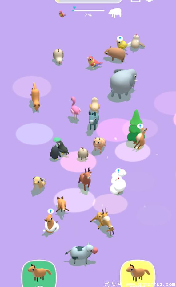 可爱宠物大集合游戏下载-可爱宠物大集合安卓最新版 v1.3.2