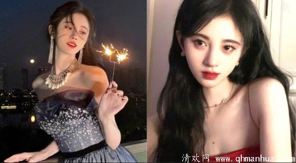 鞠婧祎如意芳霏热播霸榜，成言情古装女主范本