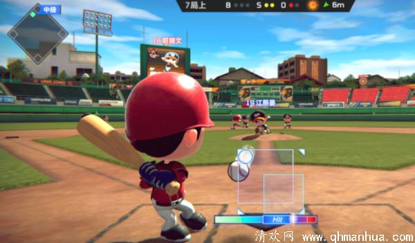 全民打棒球Pro游戏下载-全民打棒球Pro正式版预约 v1.0.2