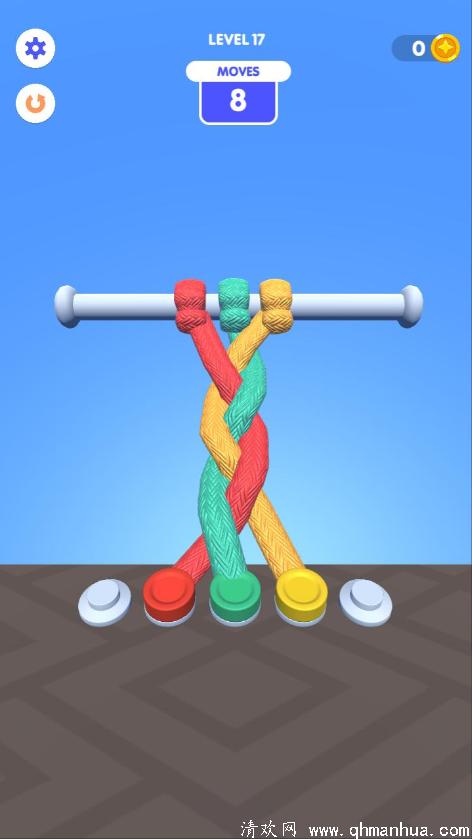 纠结的绳索游戏下载-纠结的绳索中文版免费 v0.1.2