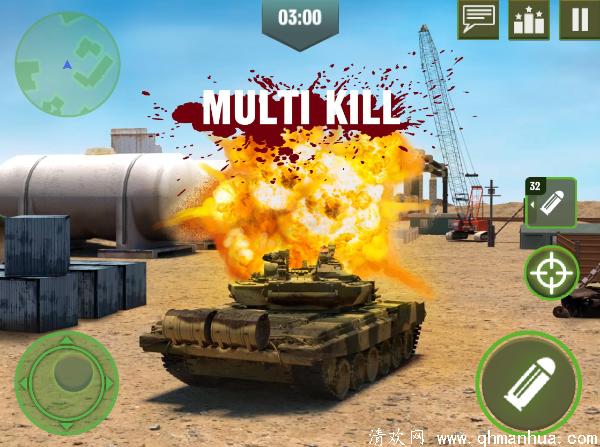 战争机器坦克大战2020下载-战争机器坦克大战2020安卓版免费下载