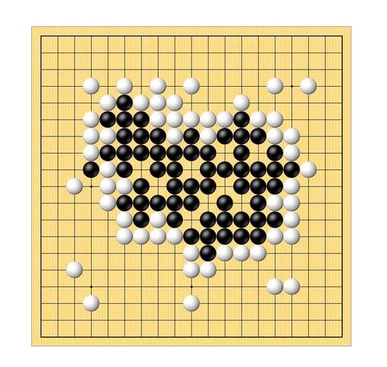 中国围棋九段有多少人-是什么概念