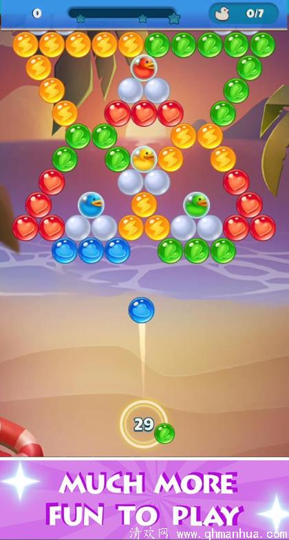 Bubble Pop游戏下载-Bubble Pop游戏中文版免费 v1.0