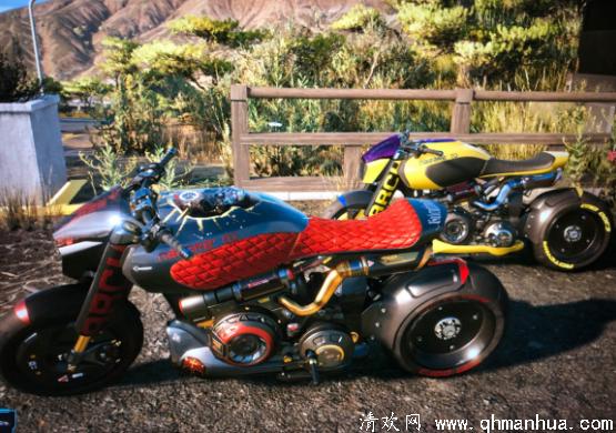 赛博朋克2077杰克留下的摩托车现实中模型是什么-价值多少钱