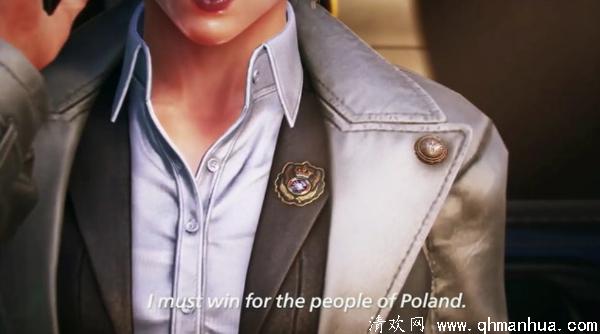 铁拳7新角模特波兰首相外形一览