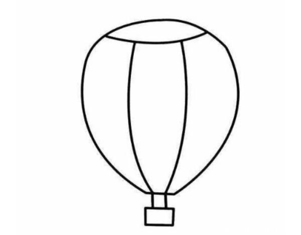 qq画图红包热气球怎么画才能识别