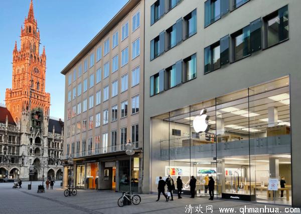 打造欧洲最大芯片研发中心！苹果3年砸10亿欧元投资德国