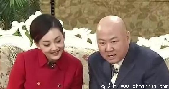 抖音客串郭冬临老婆的女人是谁