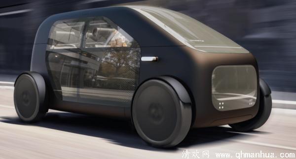 丹麦Biomega EV全新概念4轮电动车怎么样