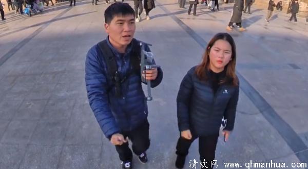 旅行者小多联系方式 旅行者小多泰山事件