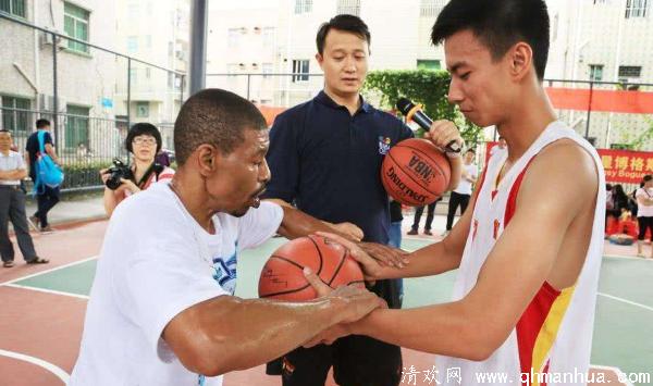 野球帝马师傅简介 野球帝的篮球咋样