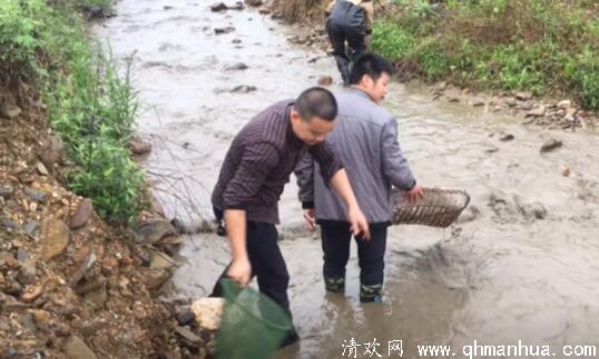 乡村小明抖音不见了 乡村小明个人资料