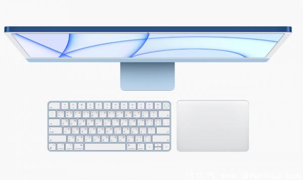 果粉抱怨厚边框！苹果解释新版iMac「大下巴」背后理念