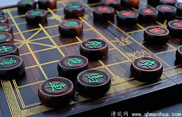 帽子哥象棋直播 象棋帽子哥成都冠军